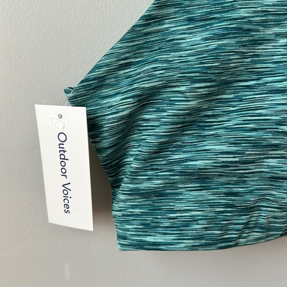 NEW Outdoor Voices Flow Bralette XXL - Picture 2 of 8